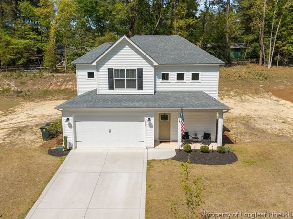 222 Brisbane Drive , Aberdeen, NC 28315