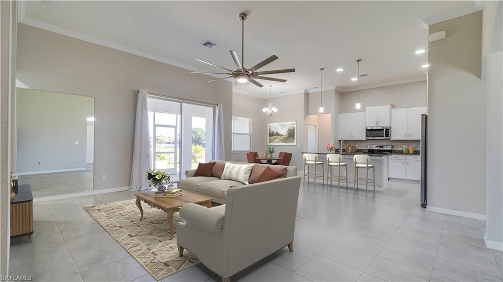 2011 NW Embers Ter, Cape Coral, FL 33993 Photo