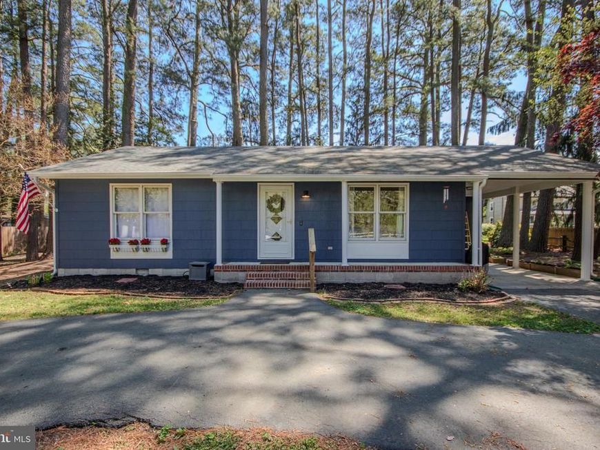 119 Walden Drive , Fruitland, MD 21826 Main Photo