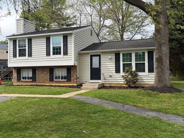 101 ANDOVER COURT, FREDERICK, MD 21702