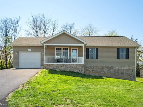 295 TANAGER LANE, ELKTON, VA 22827