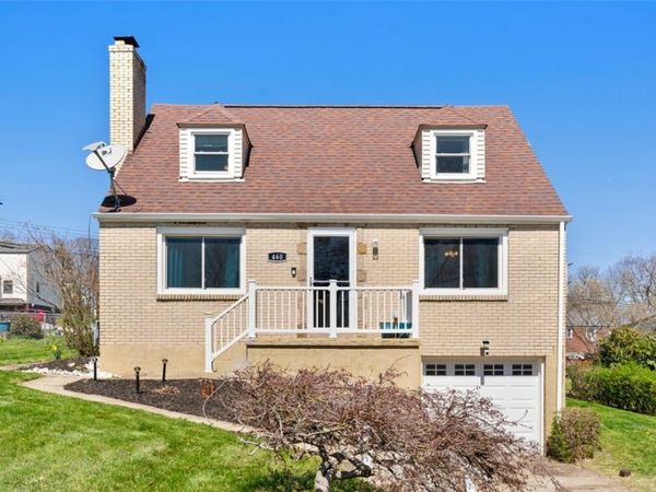 460 Jenne Drive , Pittsburgh, PA 15236