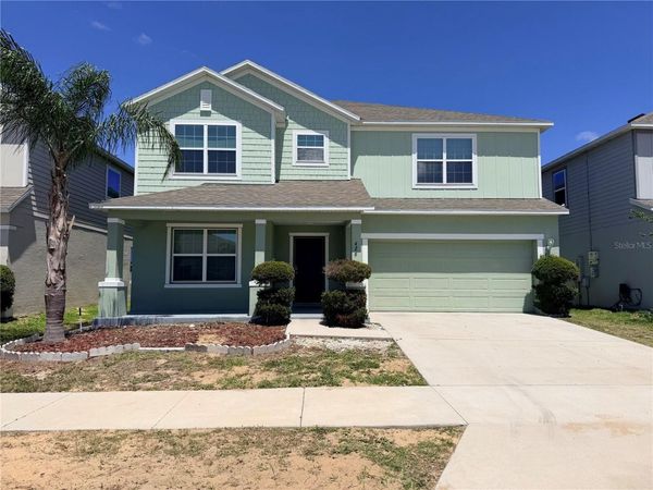 426 TAFT DRIVE , DAVENPORT, FL 33837