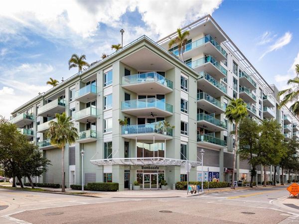 111 N 12TH STREET , Unit 1707, TAMPA, FL 33602