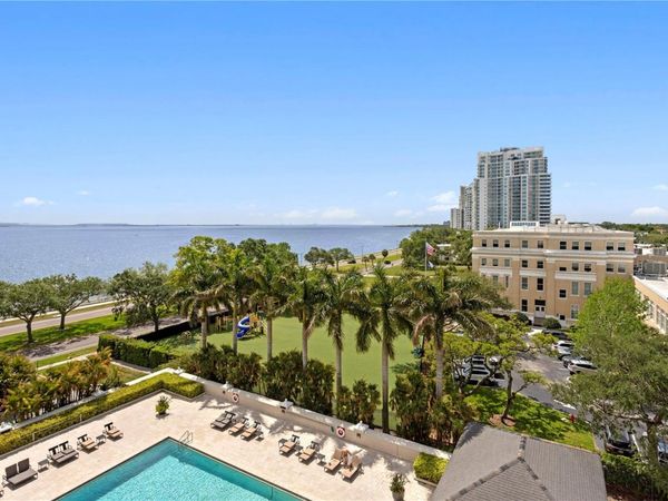 3301 BAYSHORE BOULEVARD , Unit 810A, TAMPA, FL 33629