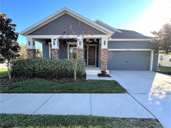 14321 AZALEA POND COURT , LITHIA, FL 33547