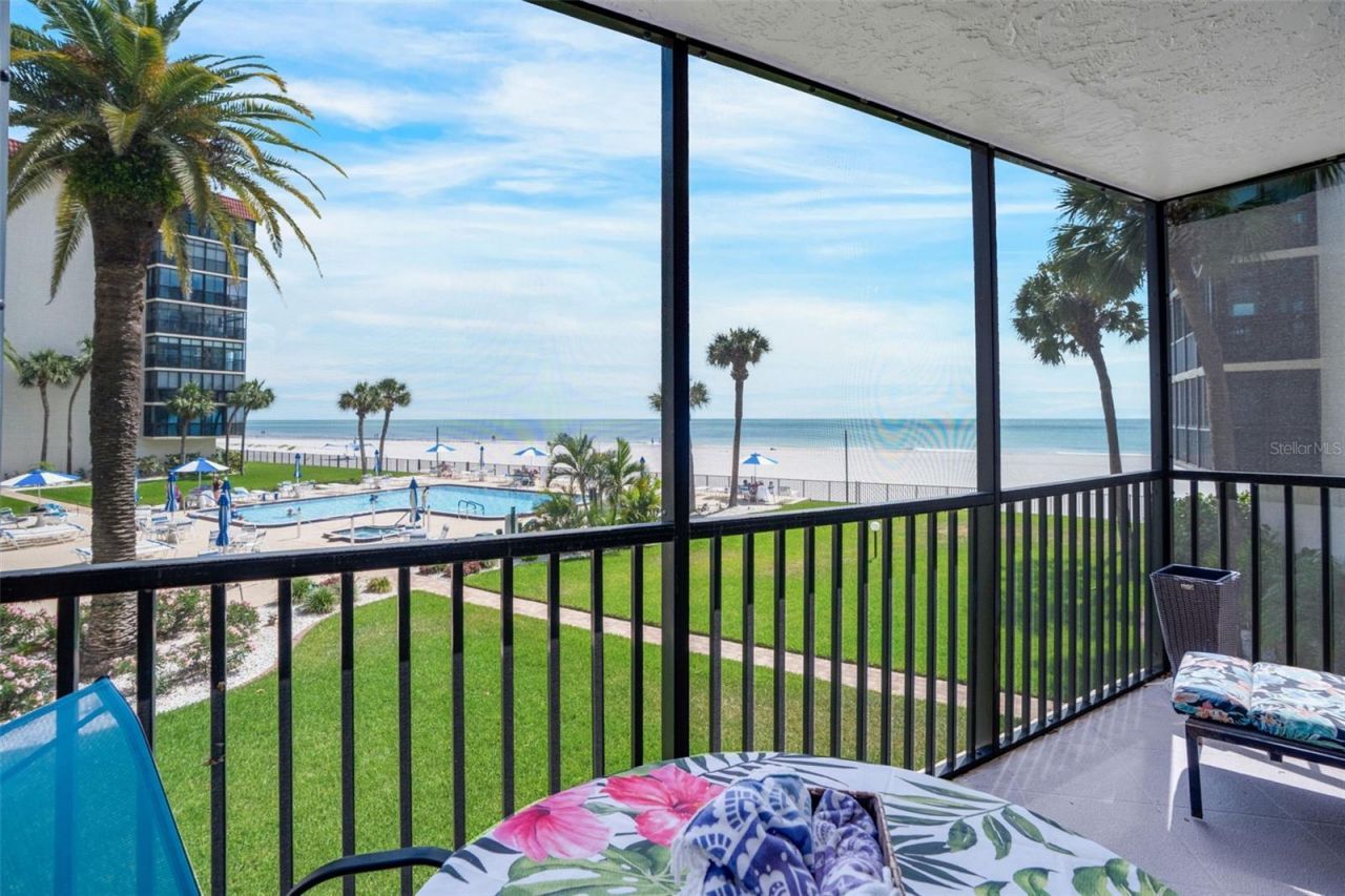 18304 Gulf Boulevard, Unit 105, Redington Shores, FL 33708 Photo
