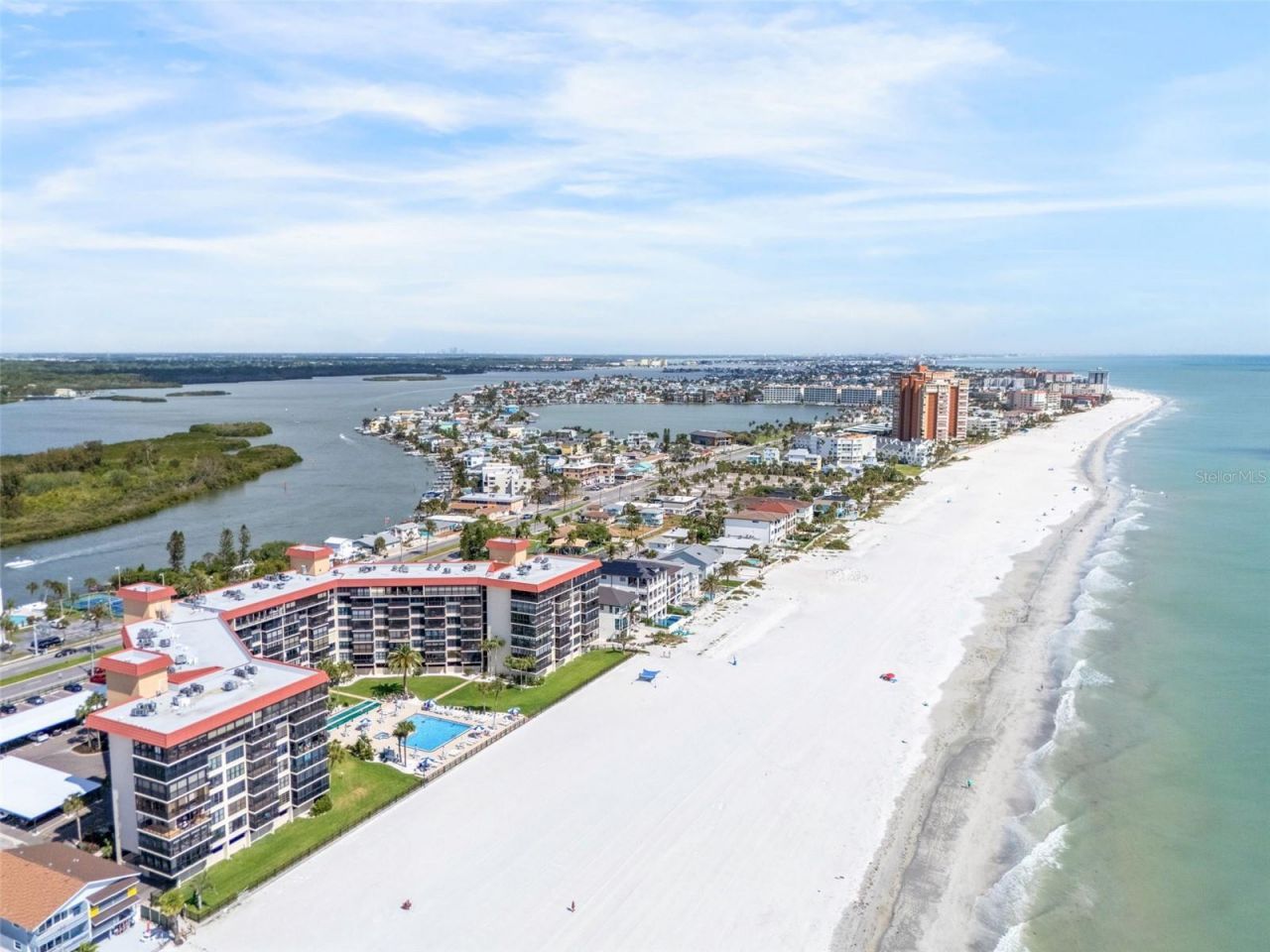 18304 Gulf Boulevard, Unit 105, Redington Shores, FL 33708 Photo