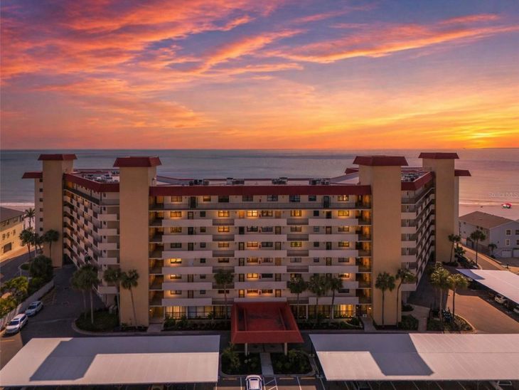 18304 Gulf Boulevard, Unit 105, Redington Shores, FL 33708