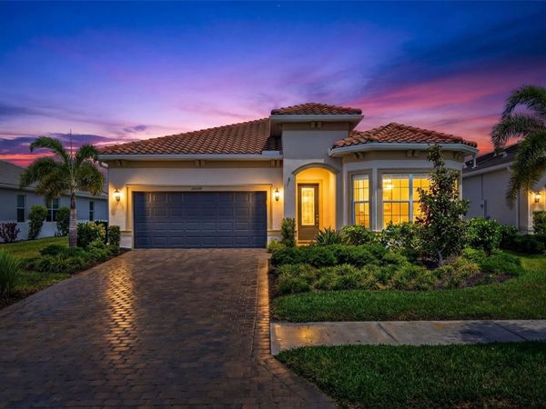 25544 EMERALD BEND CIRCLE , ENGLEWOOD, FL 34223