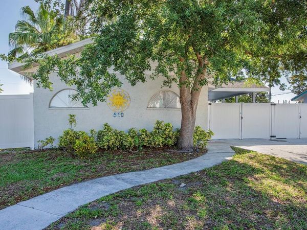 519 51ST STREET W, BRADENTON, FL 34209
