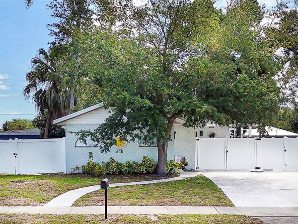 519 51ST STREET W, BRADENTON, FL 34209