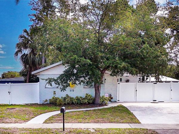 519 51ST STREET W, BRADENTON, FL 34209