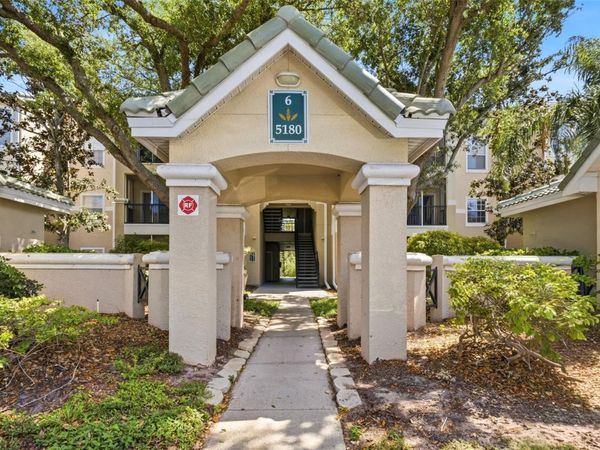 5180 NORTHRIDGE ROAD , Unit 110, SARASOTA, FL 34238