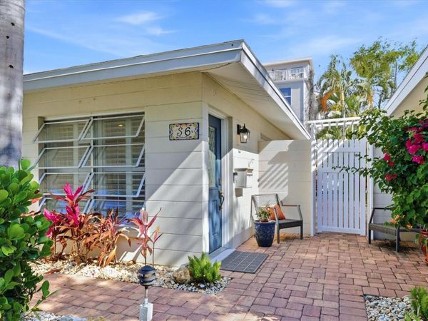 6005 MIDNIGHT PASS ROAD , Unit S6, SARASOTA, FL 34242