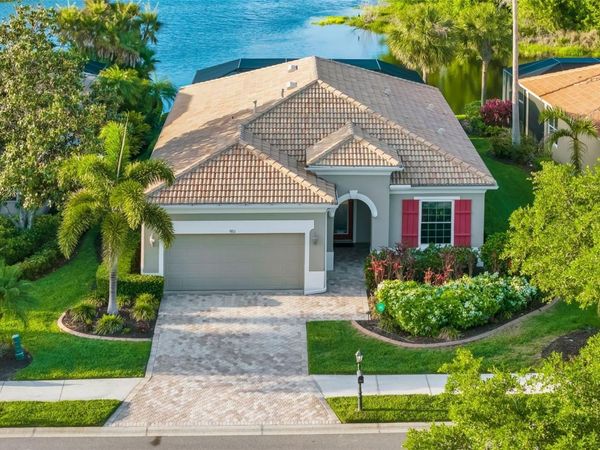 9811 PORTSIDE TERRACE, BRADENTON, FL 34212