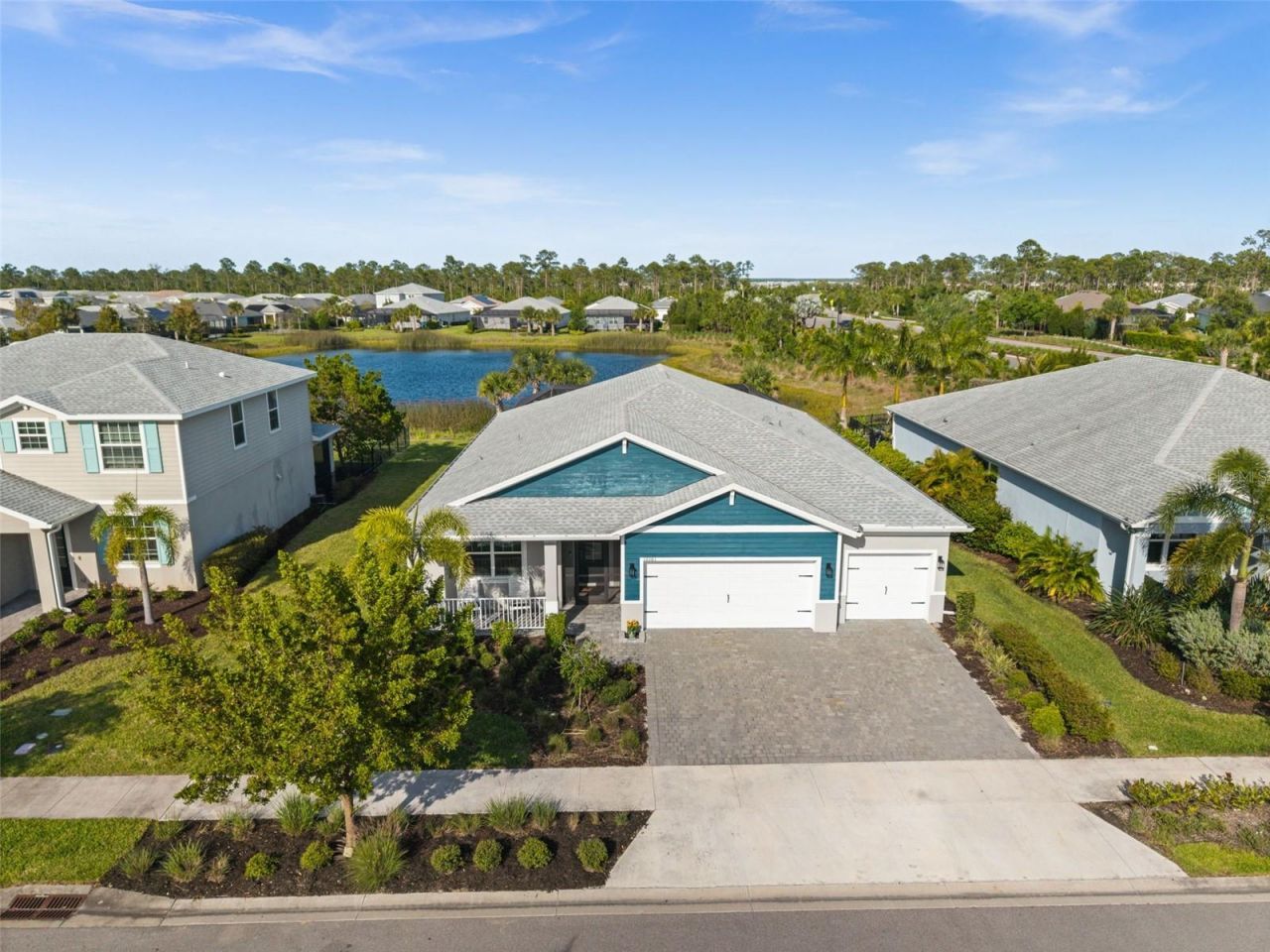 16081 Pennyroyal Lane , Punta Gorda, FL 33982 Main Photo