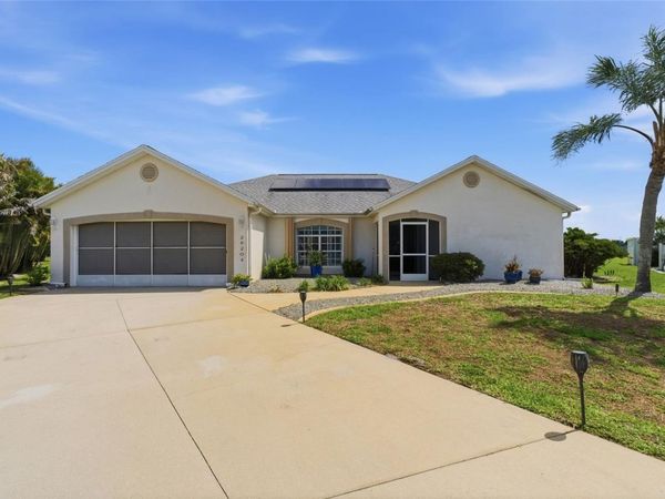 26204 TOCANTINS COURT , PUNTA GORDA, FL 33983