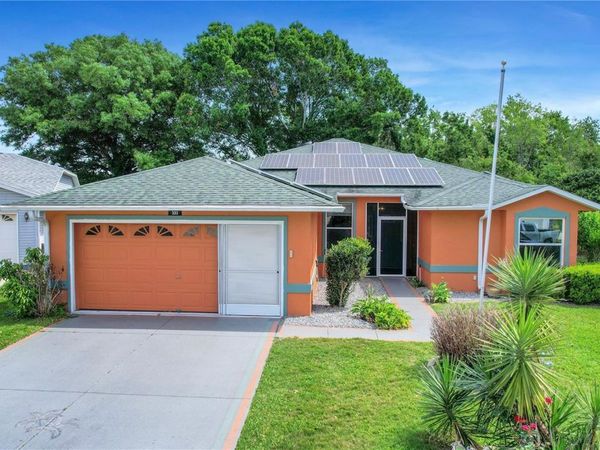 333 RANCHWOOD DRIVE, LEESBURG, FL 34748