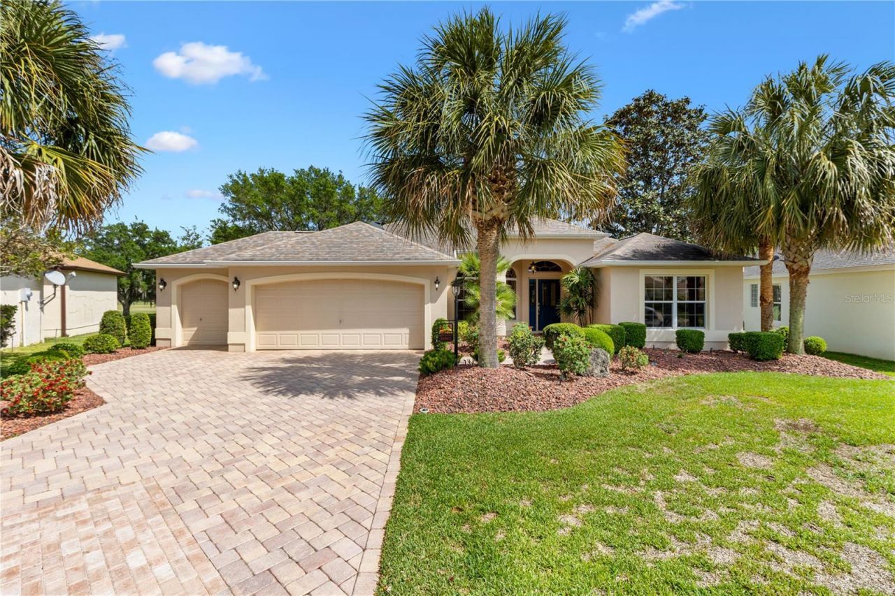 16967 SE 84th Colerain Circle , The Villages, FL 32162 Main Photo
