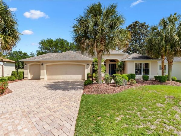 16967 SE 84TH COLERAIN CIRCLE , THE VILLAGES, FL 32162