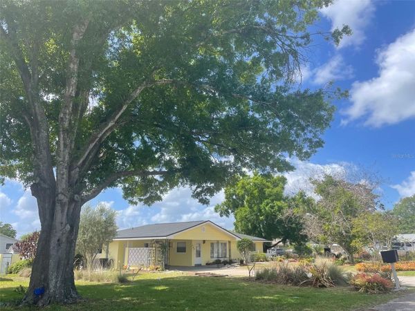 260 W HARBORD STREET , LAKE ALFRED, FL 33850