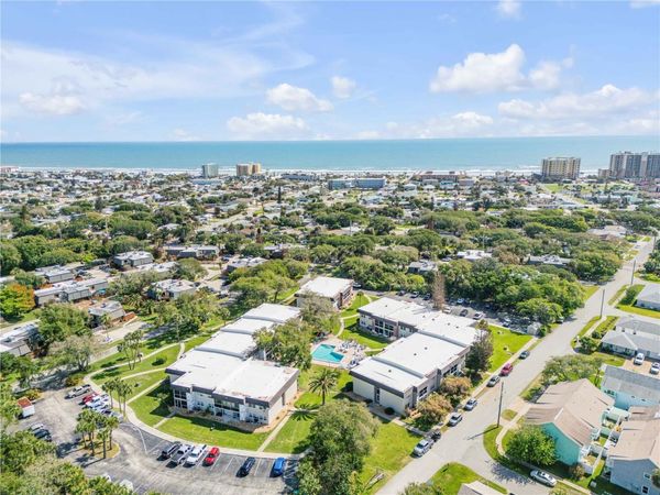 3800 SAXON DRIVE, Unit A7, NEW SMYRNA BEACH, FL 32169