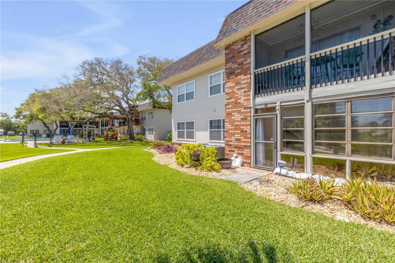 3800 Saxon Drive, Unit A7, New Smyrna Beach, FL 32169 Photo