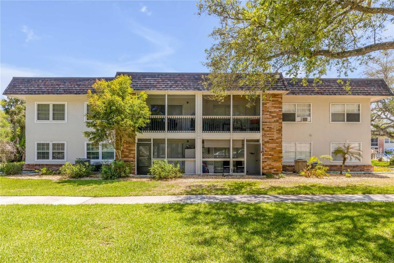 3800 Saxon Drive, Unit A7, New Smyrna Beach, FL 32169 Photo