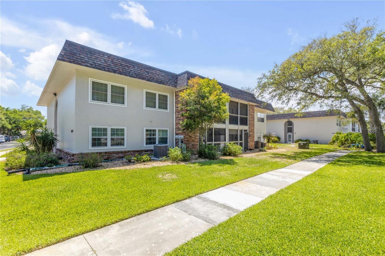 3800 Saxon Drive, Unit A7, New Smyrna Beach, FL 32169 Photo