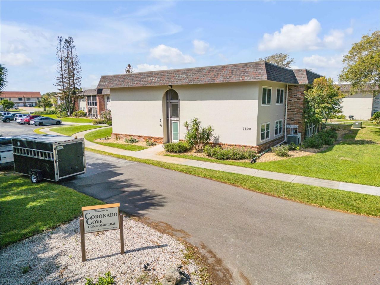 3800 Saxon Drive, Unit A7, New Smyrna Beach, FL 32169 Photo