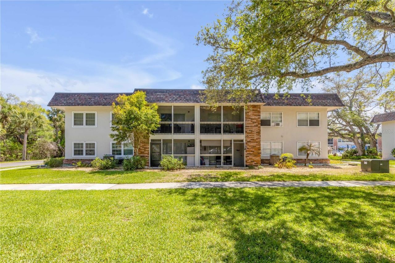 3800 Saxon Drive, Unit A7, New Smyrna Beach, FL 32169 Photo