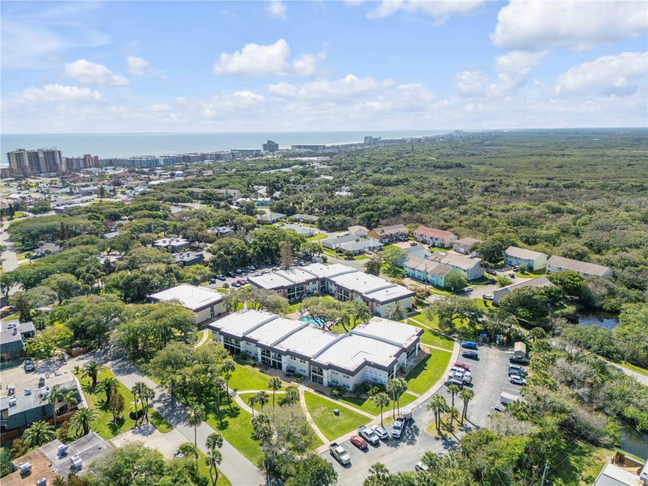 3800 Saxon Drive, Unit A7, New Smyrna Beach, FL 32169 Photo