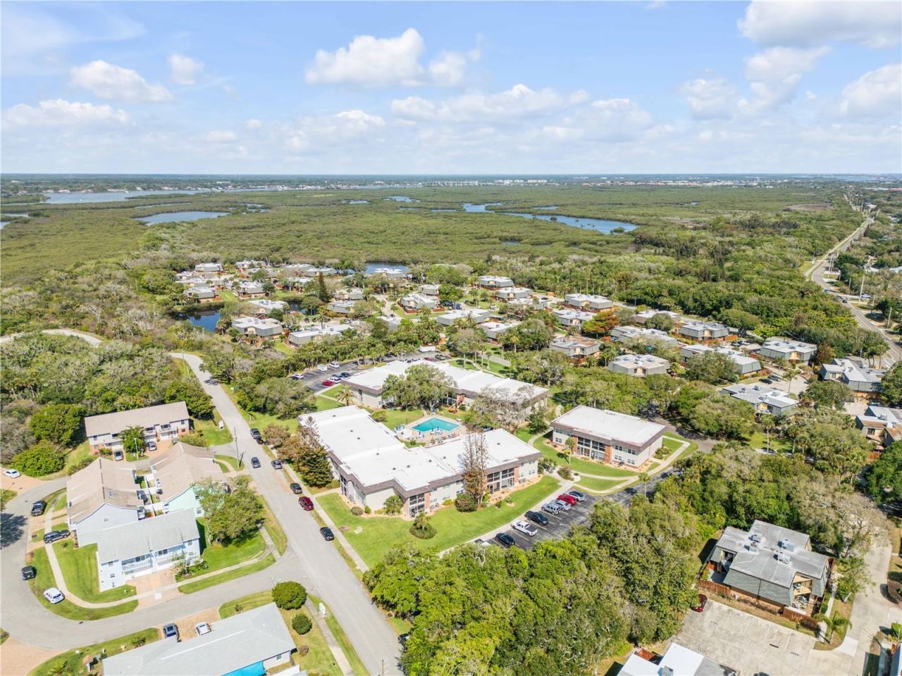 3800 Saxon Drive, Unit A7, New Smyrna Beach, FL 32169 Photo