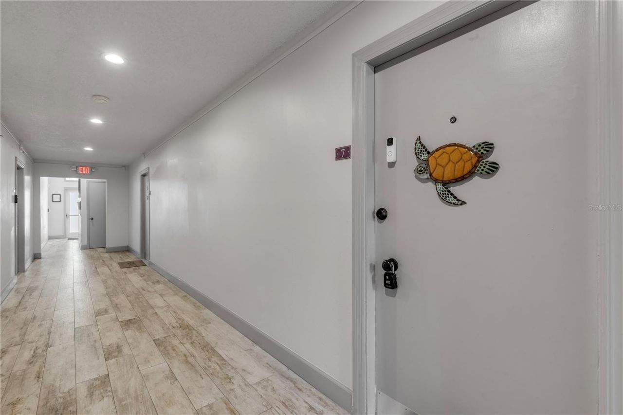 3800 Saxon Drive, Unit A7, New Smyrna Beach, FL 32169 Photo