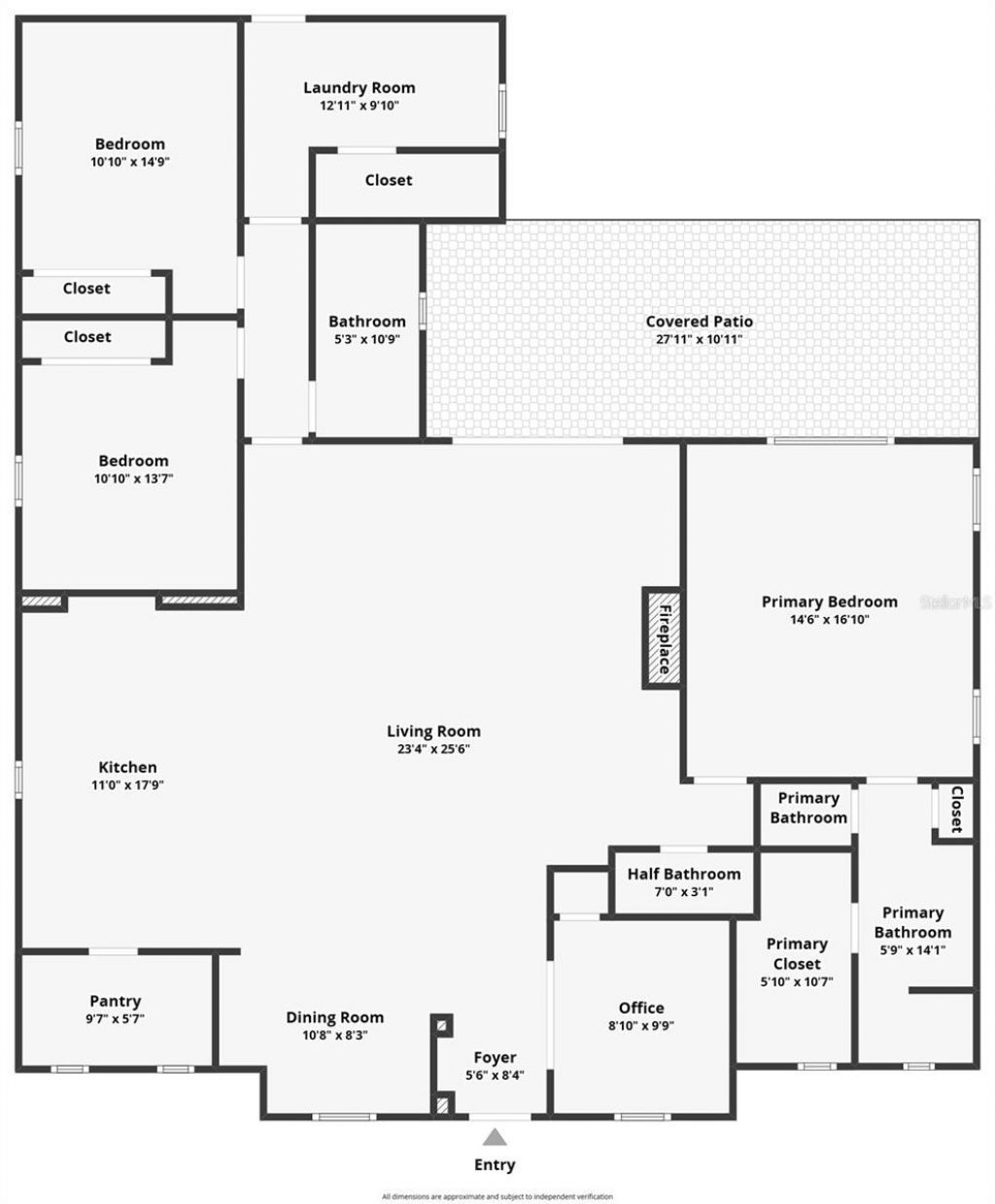 1817 Cattail Circle, New Smyrna Beach, FL 32168 Photo