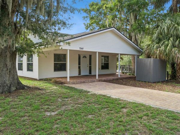 7247 TREASURE ISLAND ROAD, LEESBURG, FL 34788