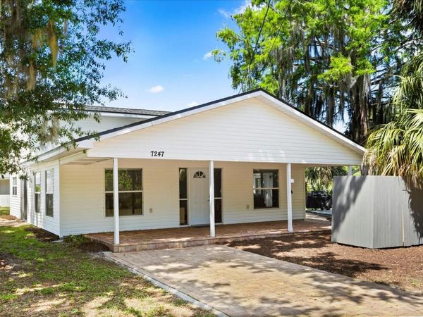 7247 TREASURE ISLAND ROAD , LEESBURG, FL 34788