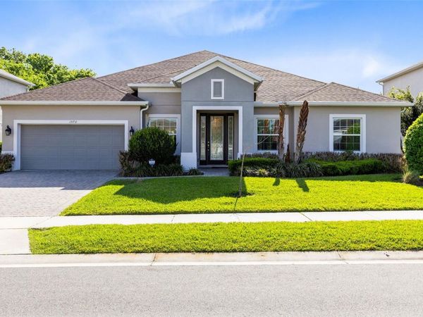 1570 MYRTLE OAKS TRAIL , OVIEDO, FL 32765
