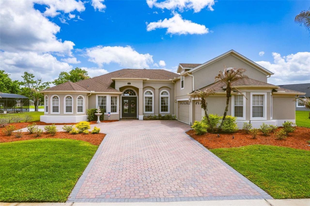 5113 Hawks Hammock Way , Sanford, FL 32771 Photo