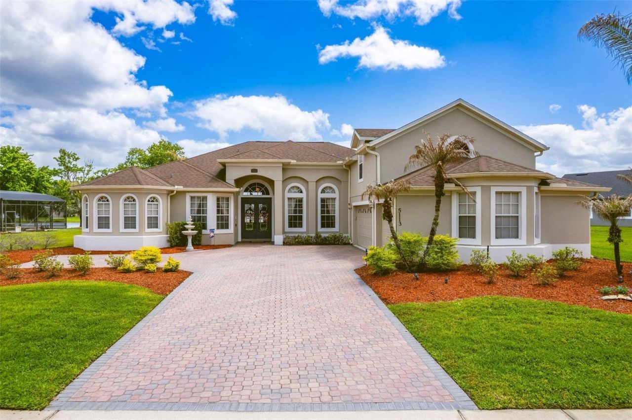 5113 Hawks Hammock Way , Sanford, FL 32771 Photo