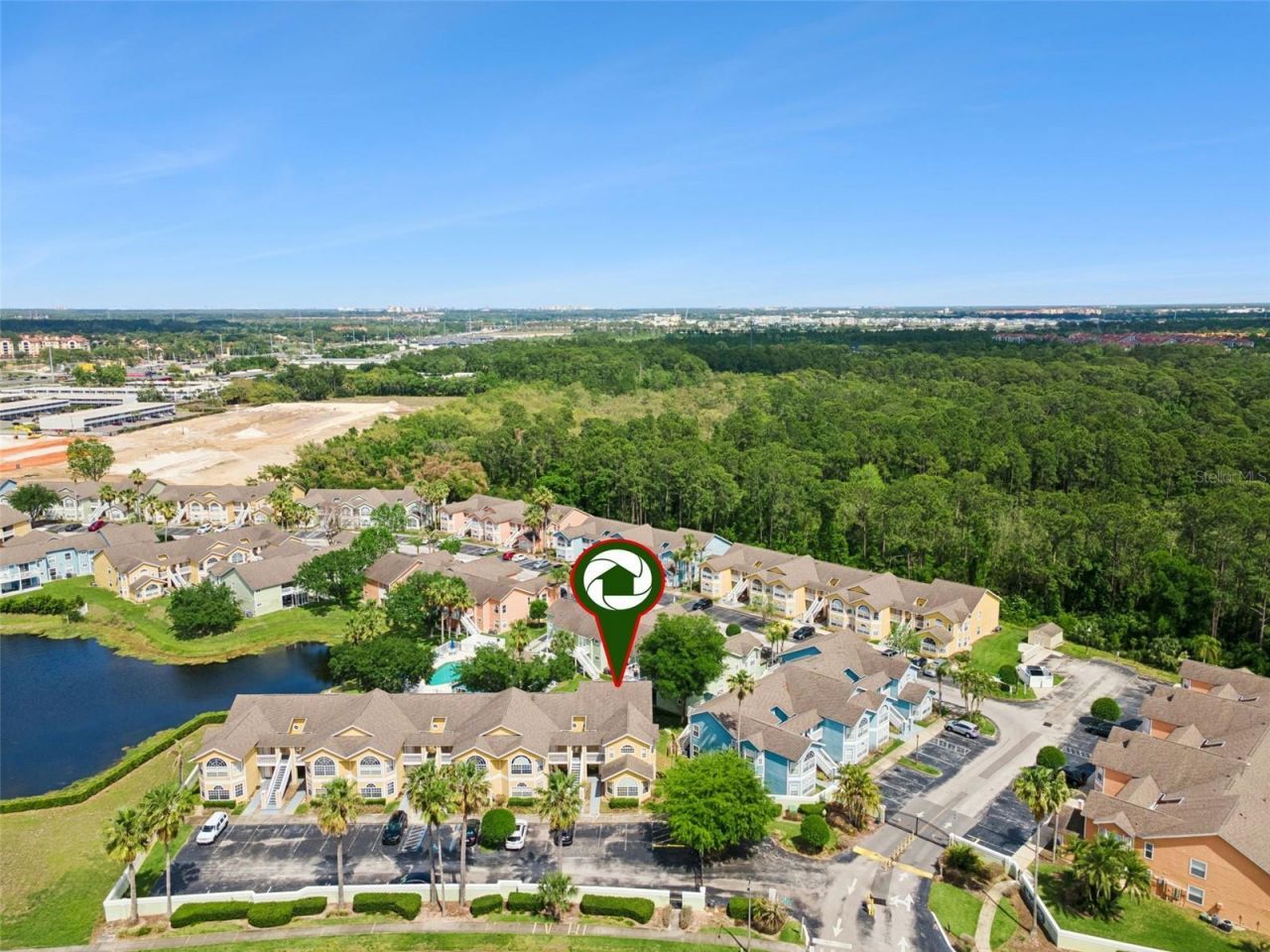 8707 Knightsbridge Court , Unit B, Kissimmee, FL 34747 Photo