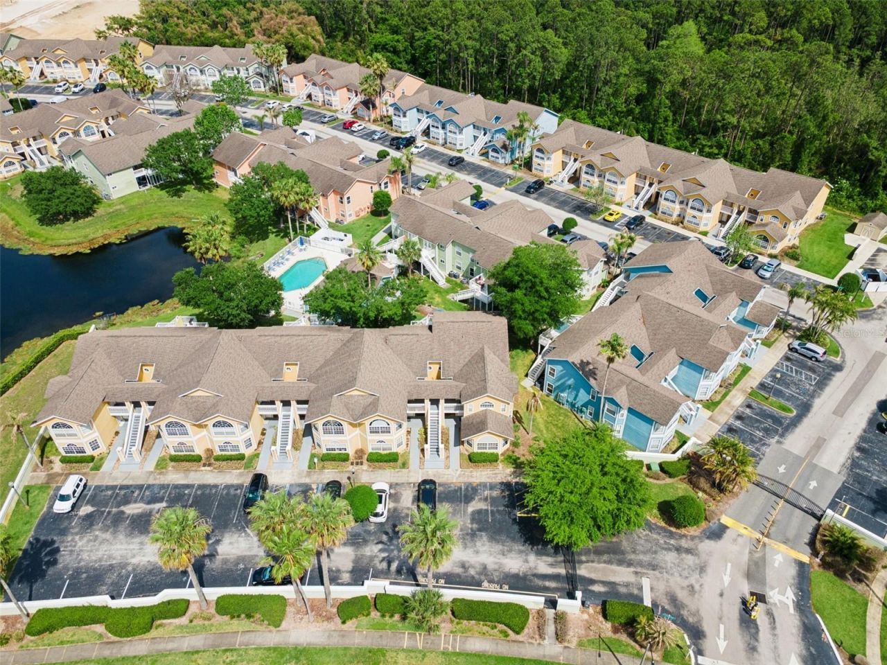 8707 Knightsbridge Court , Unit B, Kissimmee, FL 34747 Photo