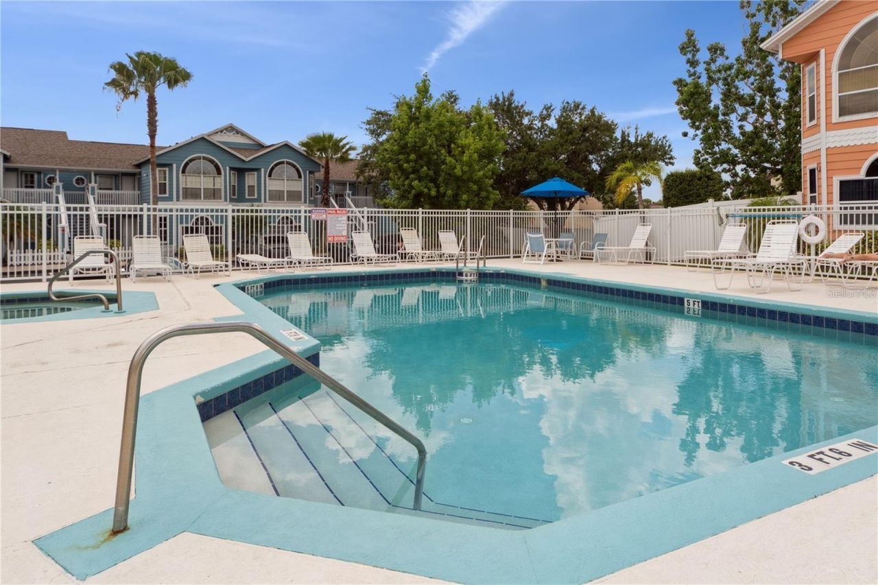 8707 Knightsbridge Court , Unit B, Kissimmee, FL 34747 Photo