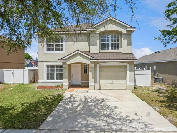 1582 CAREY GLEN CIRCLE , ORLANDO, FL 32824