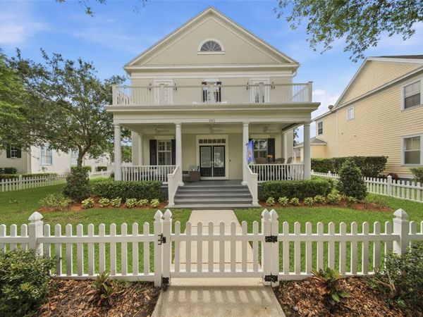 203 CELEBRATION BOULEVARD, KISSIMMEE, FL 34747