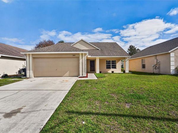 3815 KYLE DRIVE , ST CLOUD, FL 34772