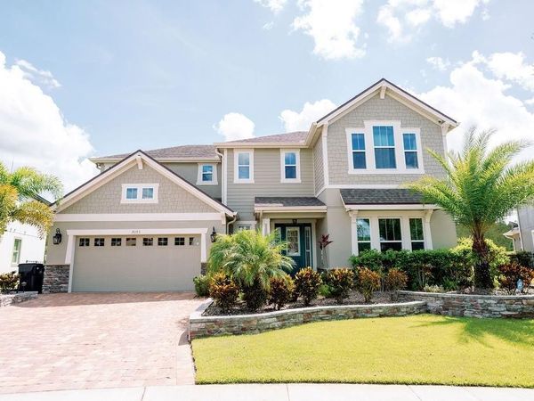 8173 GAMEMASTER AVENUE, ORLANDO, FL 32832