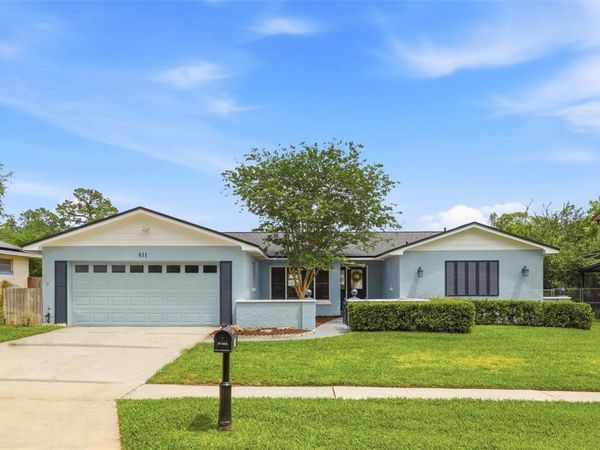 611 ORCHID LANE , ALTAMONTE SPRINGS, FL 32714