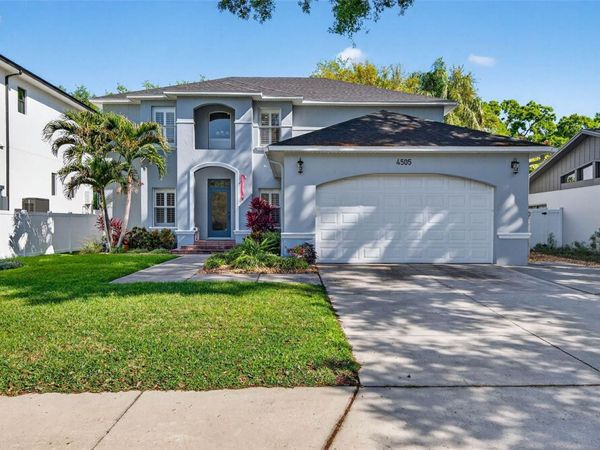 4505 W MELROSE AVENUE, TAMPA, FL 33629